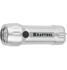 KRAFTOOL 1 LED, 3 AAA, магнит, светодиодный фонарь (56760)