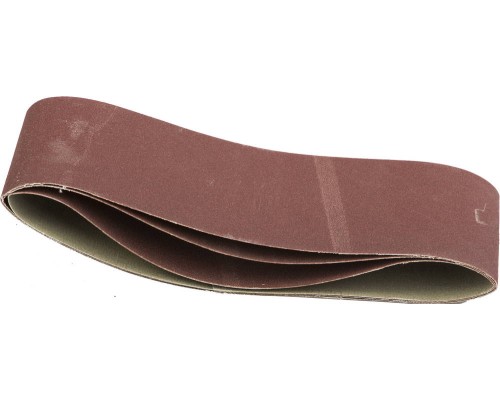 STAYER 100х610 мм, P180, лента шлифовальная MASTER, для ЛШМ, 3 шт. STAYER 100х610 мм, P180, лента шлифовальная MASTER, для ЛШМ, 3 шт.