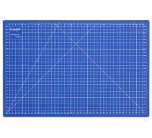 ЗУБР 450 х 300 х 3 мм, непрорезаемый коврик (09902)