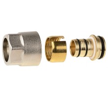 GENERAL FITTINGS 3/4″ - 20 мм x 2.0 мм, соединитель (51047-3/4-20)