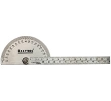 KRAFTOOL Protractor, 145 мм, транспортир (34290)