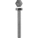 ЗУБР DIN 933, кл. пр. 5.8, M10 х 16 мм, цинк, 6 шт, болт (4-303076-10-016)