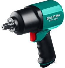 KRAFTOOL PW-900, 1/2″, 880 Н·м, ударный пневматический гайковерт (64210)