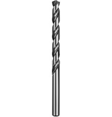 KRAFTOOL HSS-G, 8.5 х 117 мм, сталь P6M5, сверло по металлу (29651-8.5)