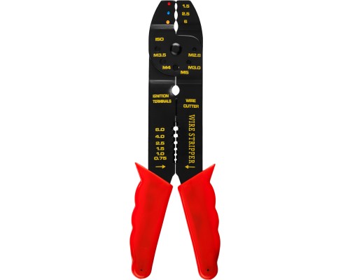 MIRAX 0.75 - 6 мм2, многофункциональный стриппер (22692)