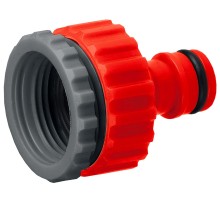 GRINDA GI-1X, 3/4″ x 1″, с внутренней резьбой, универсальный, штуцерный адаптер (8-426306)