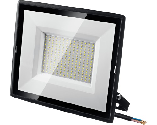 STAYER LED-MAX, 200 Вт, 6500K, IP 65,IP 65, светодиодный прожектор (57131-200) STAYER LED-MAX, 200 Вт, 6500K, IP 65,IP 65, светодиодный прожектор (57131-200)