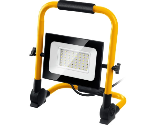 STAYER LED-MAX, 50 Вт, 6500K, IP 65, переносной светодиодный прожектор (57135-50) STAYER LED-MAX, 50 Вт, 6500K, IP 65, переносной светодиодный прожектор (57135-50)