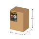 STAYER PRO-315, КГ, 3 x 1.5 мм2, 50 м, 3700 Вт, IP44, силовой удлинитель на стальной катушке (55077-50)