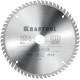 KRAFTOOL Precision, 254 х 30 мм, 60Т, пильный диск по дереву (36952-254-30)