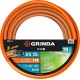 GRINDA FLEX 3, 3/4″, 25 м, 20 атм, из термоэластопласта, трёхслойный, армированный, гибкий, поливочный шланг, PROLine (429008-3/4-25)