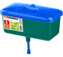 GRINDA 3 л, пластиковый, рукомойник (428494-3)