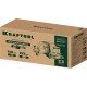 KRAFTOOL Reversible 140 мм, расход 273 мм, Слесарные тиски (32705-140)