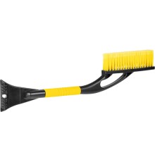 STAYER SnowMax, 605 мм, со скребком, автомобильная щетка-сметка (61045)