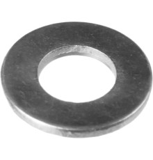 ЗУБР DIN 125А, 4 мм, цинк, 5 кг, шайба (303800-04)