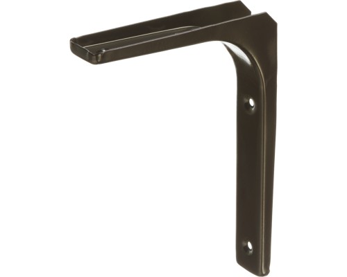 STAYER 150 х 200 х 1.2 мм, коричневый, уголок-кронштейн (37411-3)