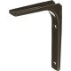 STAYER 150 х 200 х 1.2 мм, коричневый, уголок-кронштейн (37411-3)