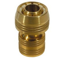 RACO PROFI, 3/4″, из латуни, для шланга, быстросъемный соединитель (4246-55008B)