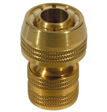 RACO PROFI, 3/4″, из латуни, для шланга, быстросъемный соединитель (4246-55008B)