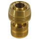 RACO PROFI, 3/4″, из латуни, для шланга, быстросъемный соединитель (4246-55008B)