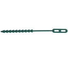 GRINDA 175 мм, 25 шт, крепление для подвязки растений (8-422383-H25)