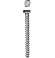 ЗУБР ГОСТ 7798-70, кл. пр. 5.8, M12 х 120 мм, цинк, 5 кг, болт (303080-12-120)