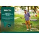 RACO ORIGINAL, 1/2″ - 3/4″, четырехканальный, с внутренней резьбой, из ABS пластика, поливочный распределитель (4250-55258C)