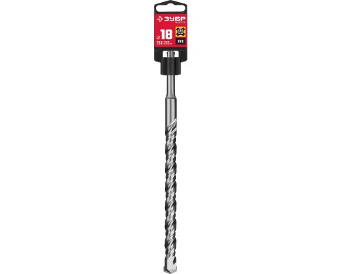 ЗУБР 18 x 310 мм, SDS-plus бур (29315-310-18)