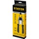 STAYER Compact-48, 2.4 - 4.8 мм, 240 мм, компактный двуручный заклепочник, Professional (3116)