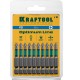 KRAFTOOL Optimum PZ1, 50 мм, 10 шт, биты (26124-1-50-10)