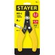 STAYER WS, 0.75 – 2.5 мм2, стриппер для снятия изоляции (23338-13)