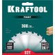 KRAFTOOL Fast, 300 х 30 мм, 32Т, пильный диск по дереву (36950-300-30)