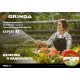 GRINDA EXPERT 3, 3/4″, 25 м, 30 атм, трёхслойный, армированный, поливочный шланг, PROLine (8-429005-3/4-25)