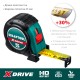 KRAFTOOL X-Drive, 5 м х 25 мм, рулетка (34122-05-25)