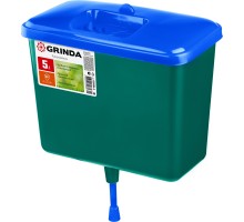 GRINDA 5 л, пластиковый, рукомойник (428494-5)