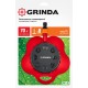 GRINDA GF-2, подставке, пластиковый, стационарный распылитель (8-427641)