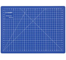 ЗУБР 300 х 220 х 3 мм, непрорезаемый коврик (09903)