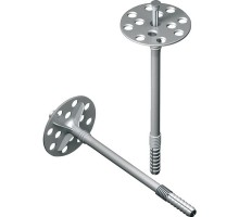 Дюбель для изоляции с пластиковым гвоздем TECH-KREP IZO 10х200
