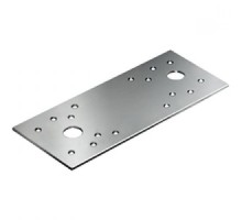 Крепежная пластина 2мм KP 210х90х2