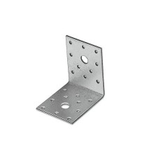 Крепежный уголок 2,5мм - KU 105х105х90х2,5