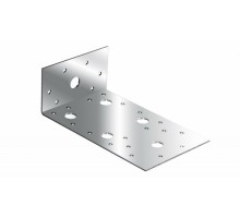 Крепежный уголок ассиметричный - KUAS 90х50х55х2 (KUAS 55)