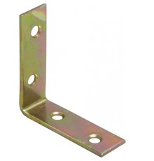 Узкий уголок KW 50x50x20x4