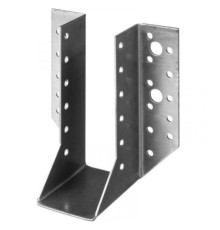 Опора бруса раскрытая OBR R 76х160х100х2