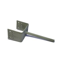 Основание колонны бруса OKB U 325х120х100