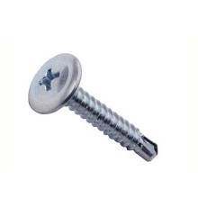 Саморезы с прессшайбой CMM-SD 4.2х50 со сверлом