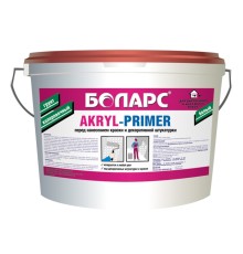 Грунтовка полимерная Боларс ACRYL-PRIMER 5кг позиция под заказ