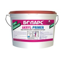 Грунтовка полимерная Боларс ACRYL-PRIMER 10кг позиция под заказ