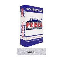 Кладочная смесь цементная Perel SL М150 белая 0005 50кг позиция под заказ