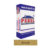 Кладочная смесь цементная Perel VL М200 желтый 0235 50кг позиция под заказ