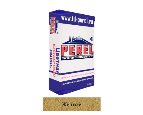 Кладочная смесь цементная Perel VL М200 желтый 0235 50кг позиция под заказ Кладочная смесь цементная Perel VL М200 желтый 0235 50кг позиция под заказ
